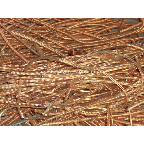 7/8 feeder cable ကို stripper